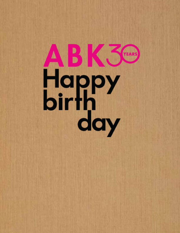 Abk 30. Year Smart Editions