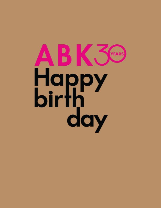 Abk 30. Year