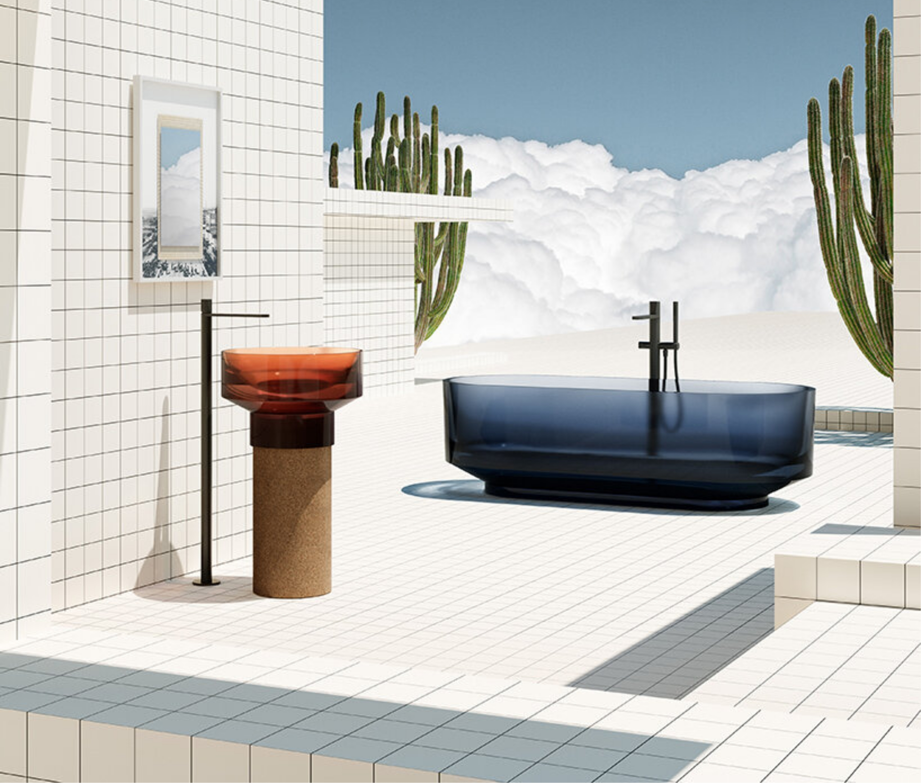 Antoniolupi: From Street Vendor to the Pinnacle of Luxury Bathrooms