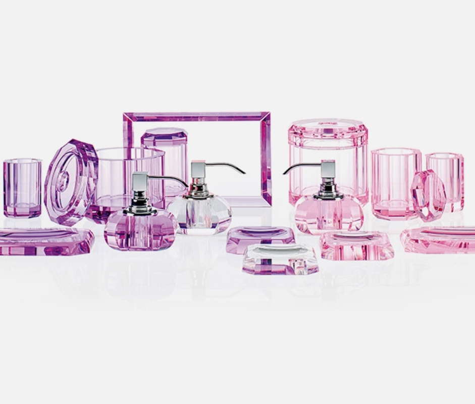 Bathroom Accessories and Elegant Designs: Luxury in the Details