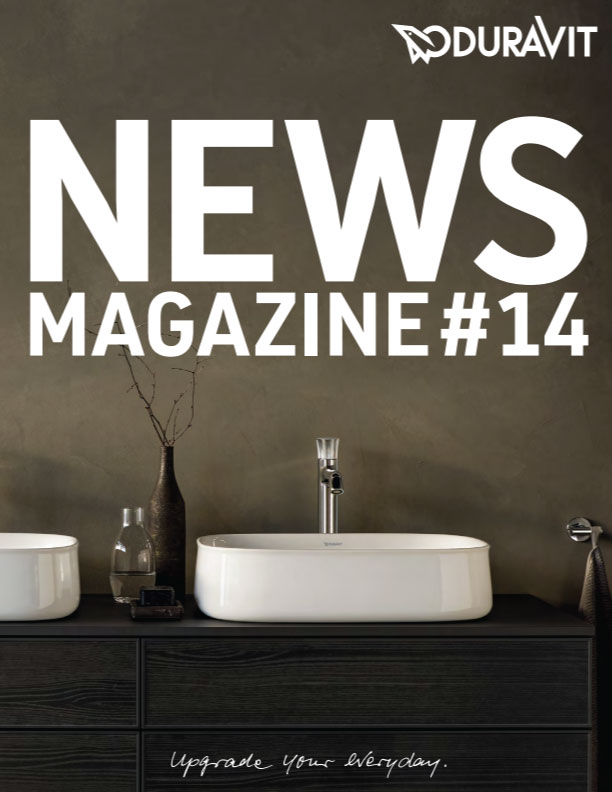 Duravit New Magazine