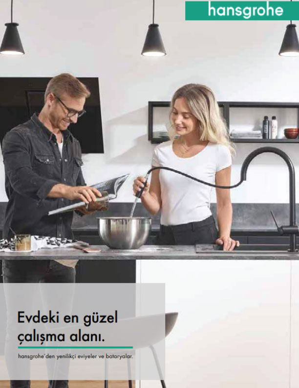 Hansgrohe Kitchen