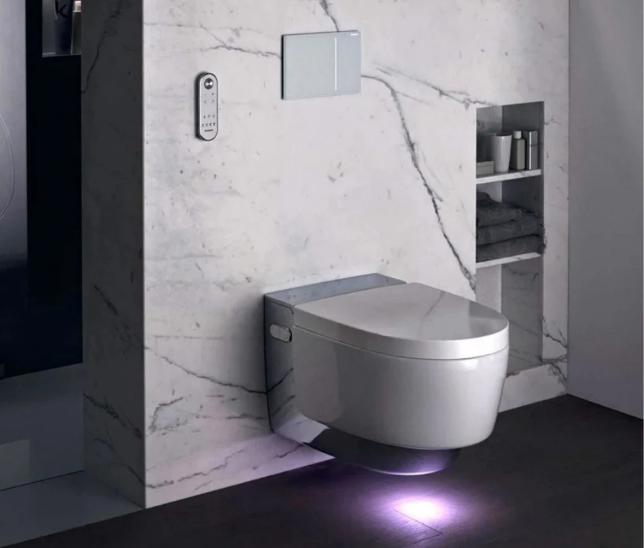 Smart Toilets: Innovative and Comfortable Solutions for Your Modern Bathroom