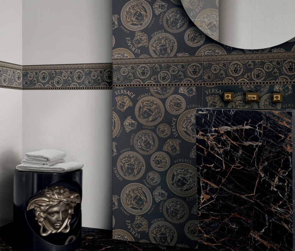 Versace’s Medusa: A Symbol from Myth to Brand Identity